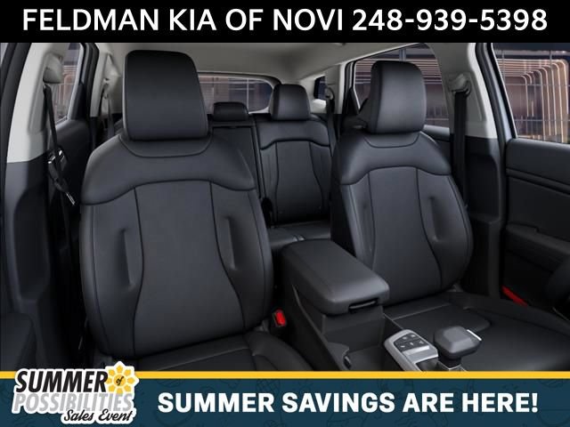 New 2026 Kia Sportage EX FWD image 15
