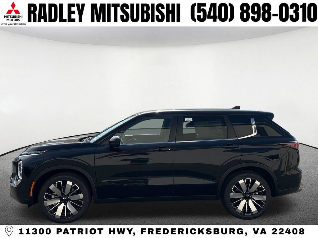 New 2026 Mitsubishi Outlander SE FWD image 16