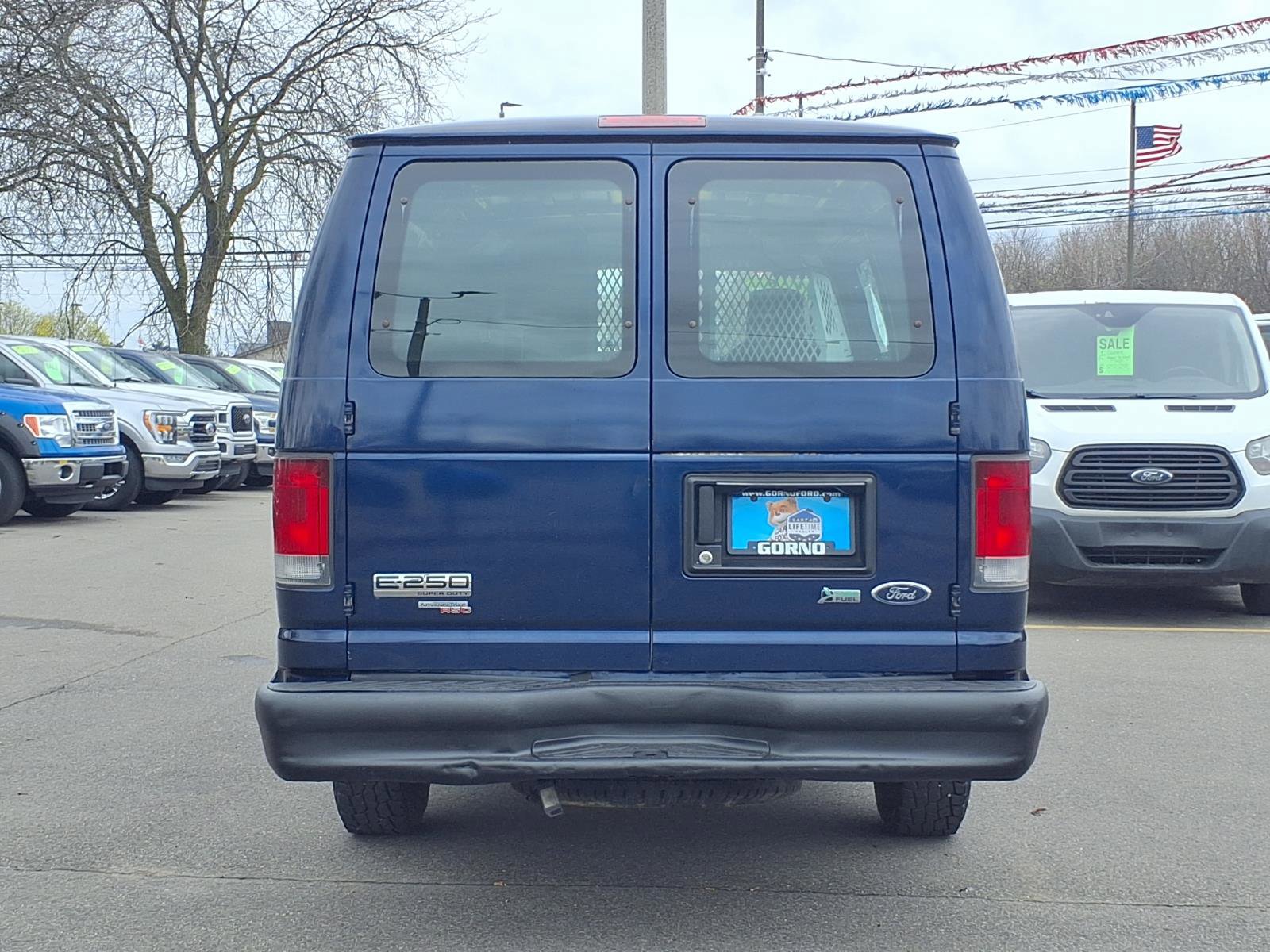 Used 2011 Ford E-250 and Econoline 250 Extended w/ PWR Group image 19
