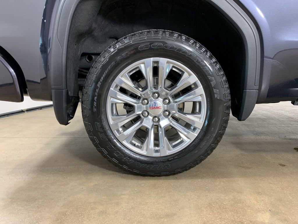 Used 2023 GMC Sierra 1500 Denali w/ Technology Package image 42