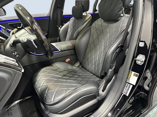 Certified 2021 Mercedes-Benz S 580 4MATIC Sedan image 28