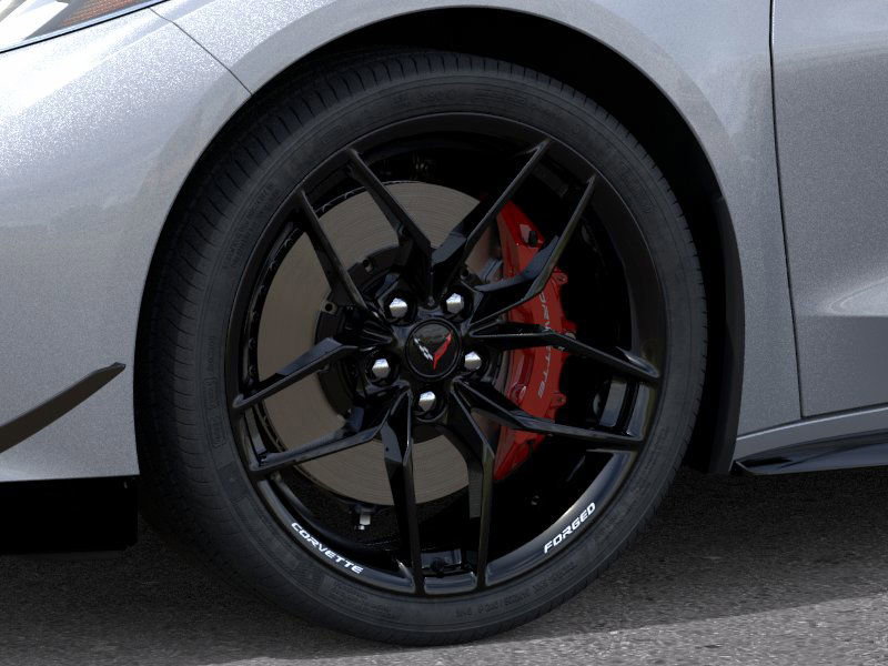 New 2026 Chevrolet Corvette Z06 image 11