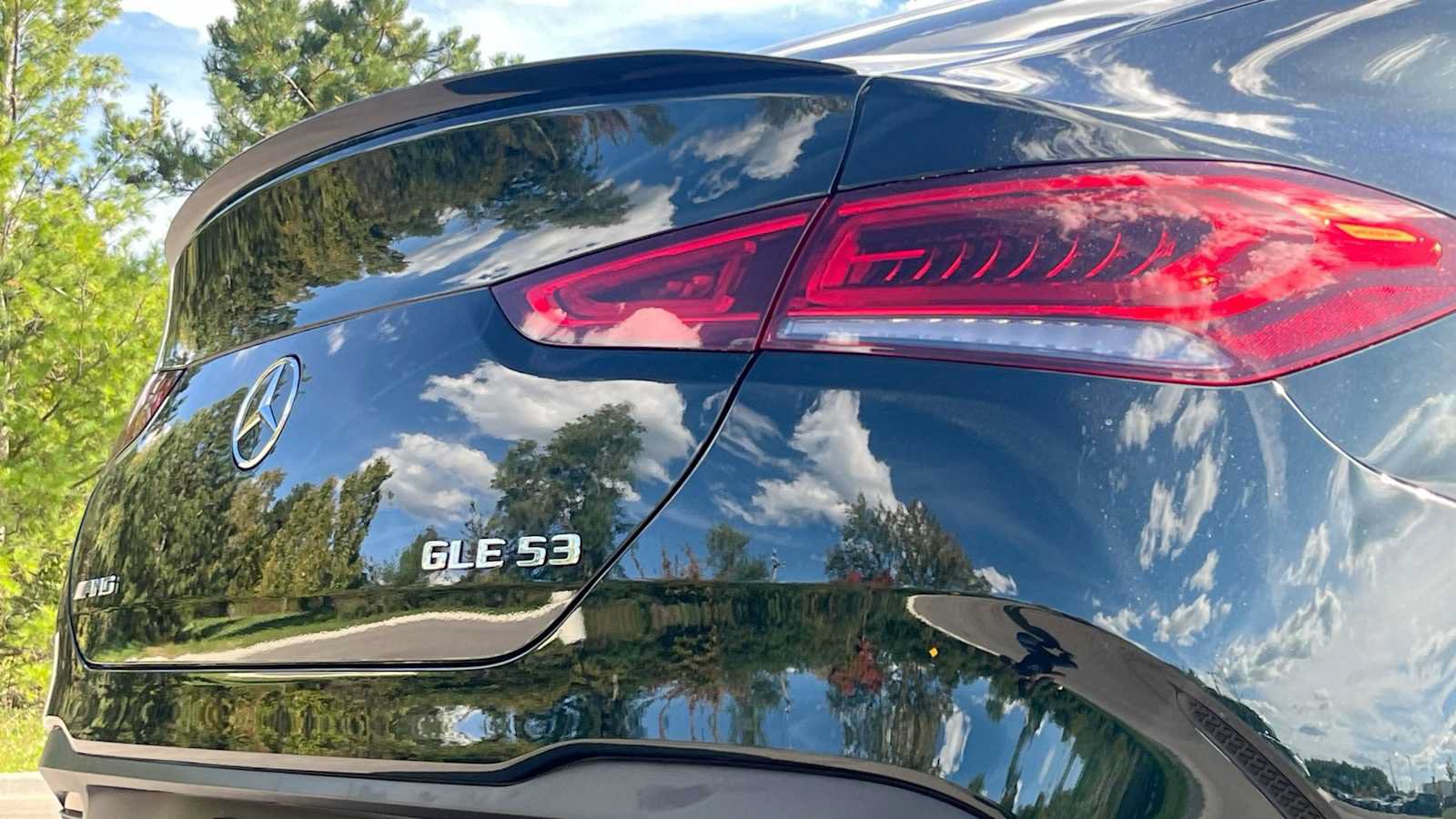Used 2023 Mercedes-Benz GLE 53 AMG 4MATIC Coupe image 18