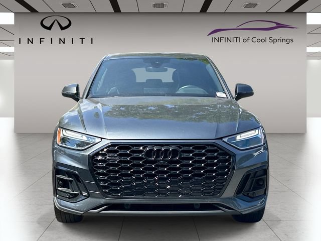 Used 2023 Audi Q5 2.0T Premium Plus AWD/4WD image 2