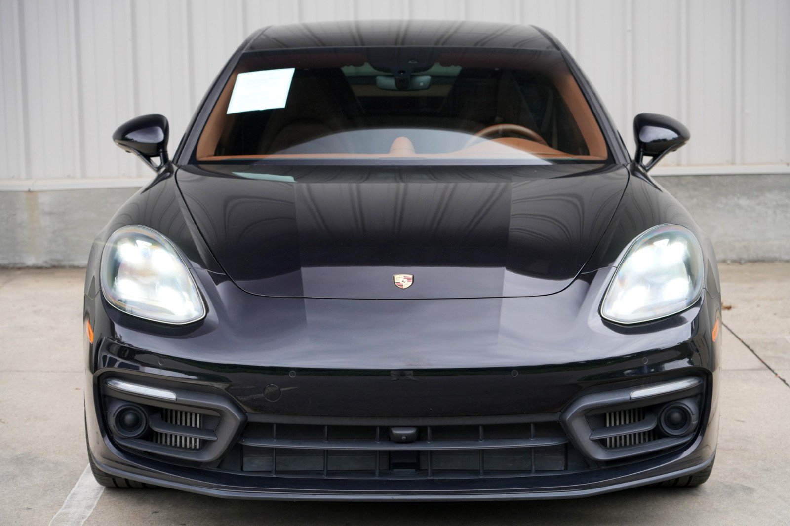 Used 2023 Porsche Panamera 4 Platinum Edition AWD/4WD image 48