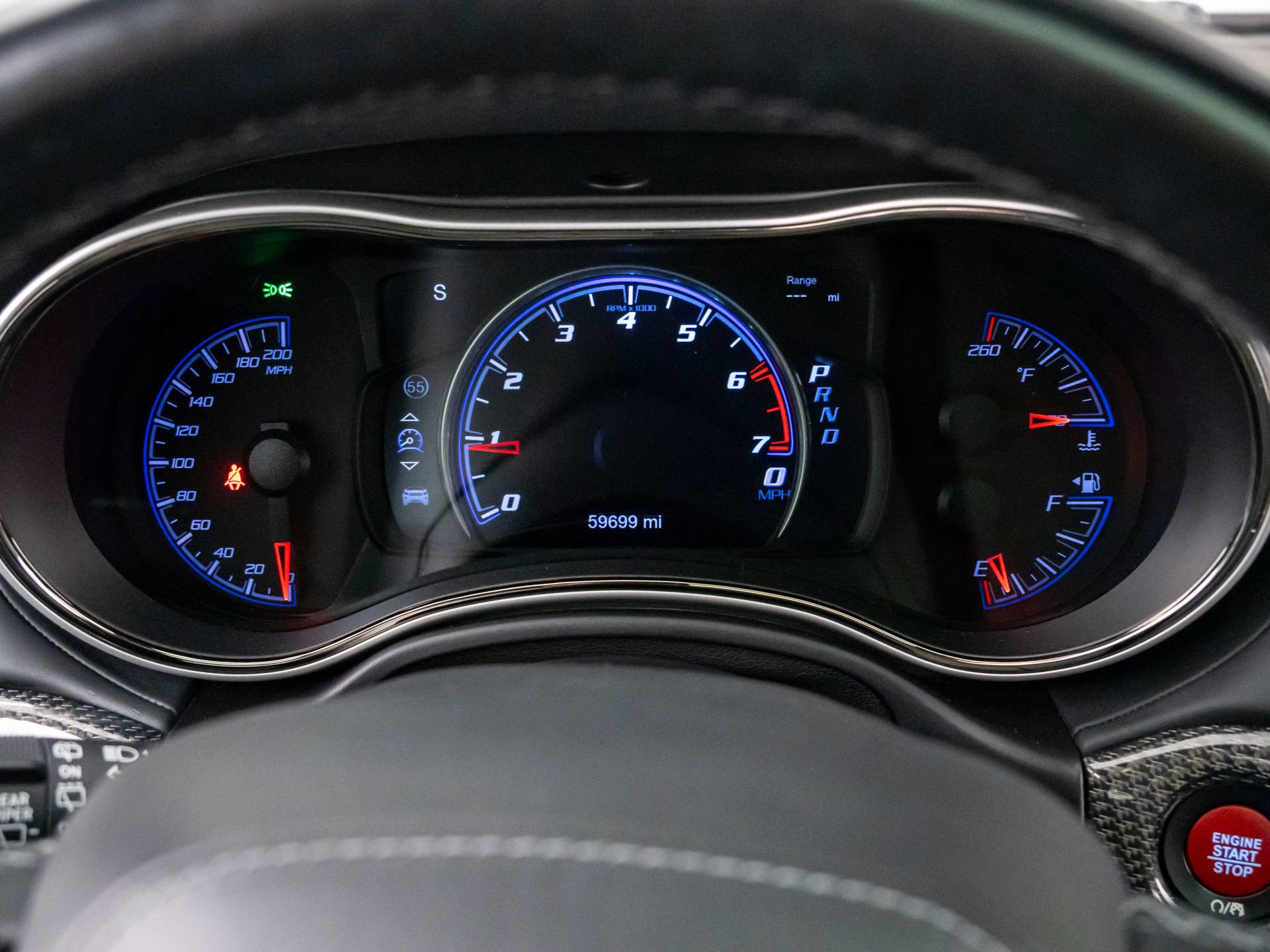 Used 2018 Jeep Grand Cherokee Trackhawk AWD/4WD image 24