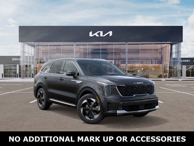 New 2026 Kia Sorento EX image 8