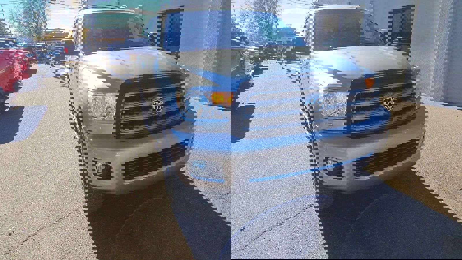 Used 2008 Toyota Sequoia Limited image 2