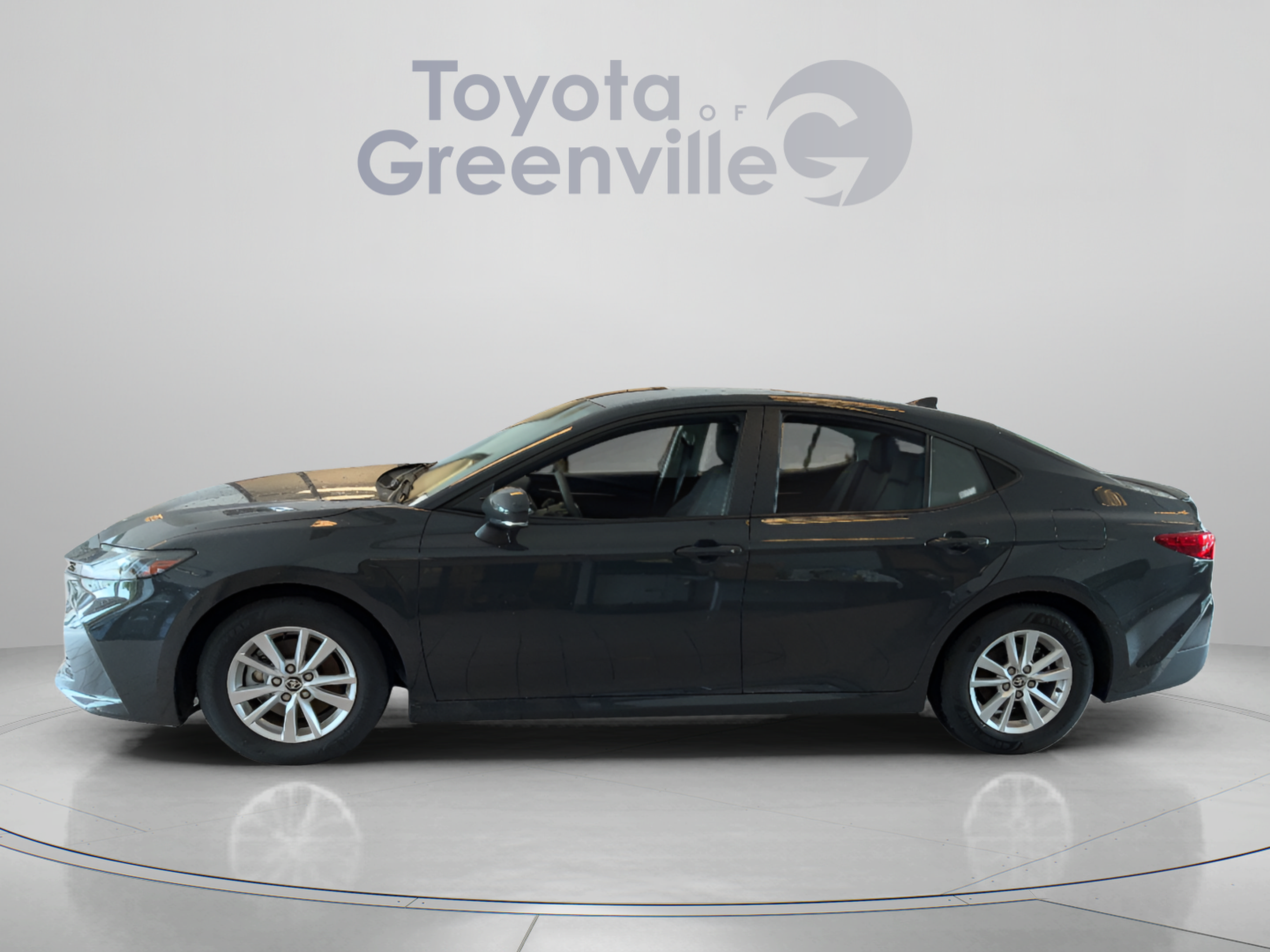 Certified 2025 Toyota Camry LE w/ Convenience Package FWD image 2