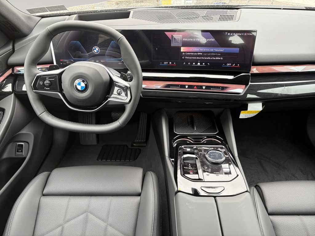 New 2027 BMW 530i xDrive AWD/4WD image 10