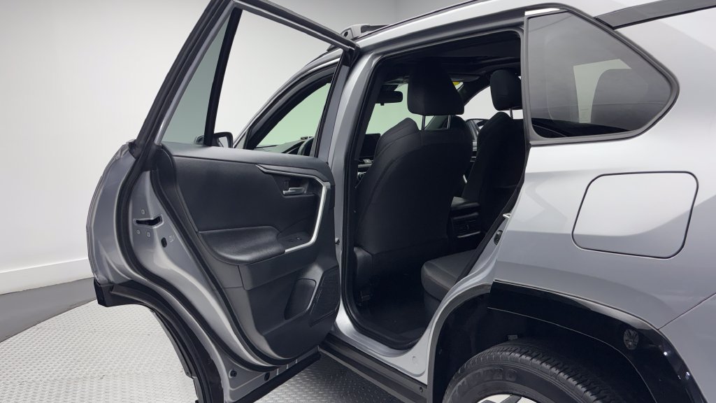 Certified 2024 Toyota RAV4 SE w/ Weather & Moonroof Package AWD/4WD image 39