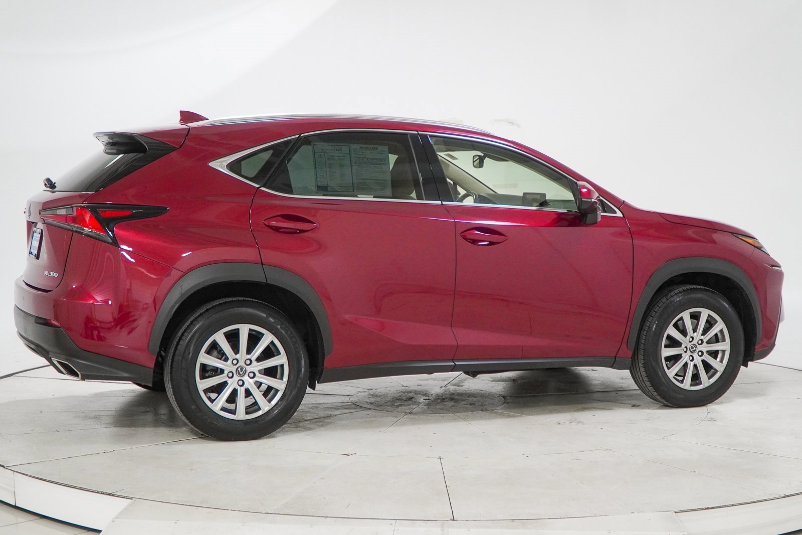 Used 2019 Lexus NX 300 AWD w/ Comfort Package image 12