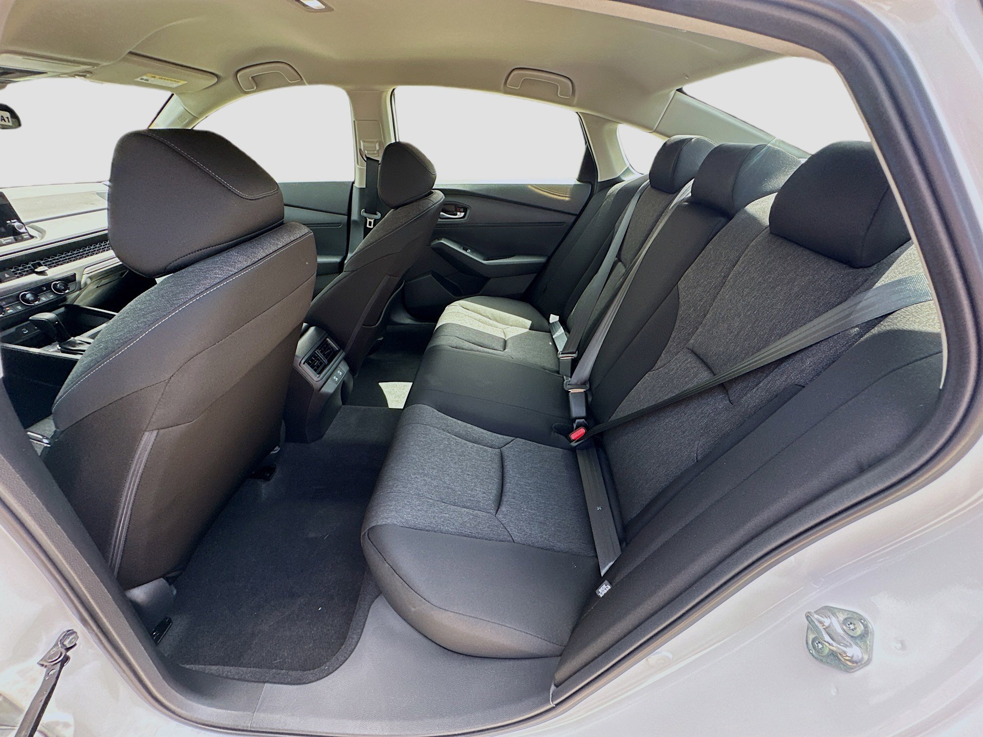 New 2025 Honda Accord LX image 18