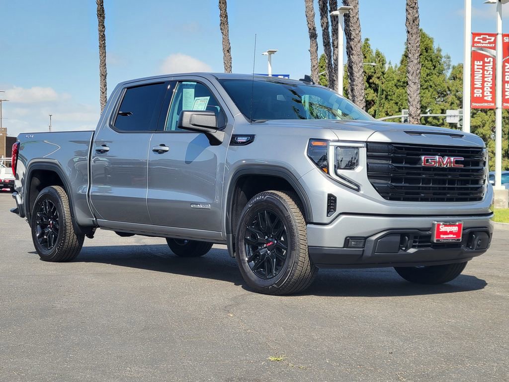 Used 2026 GMC Sierra 1500 Elevation w/ Preferred Package image 32