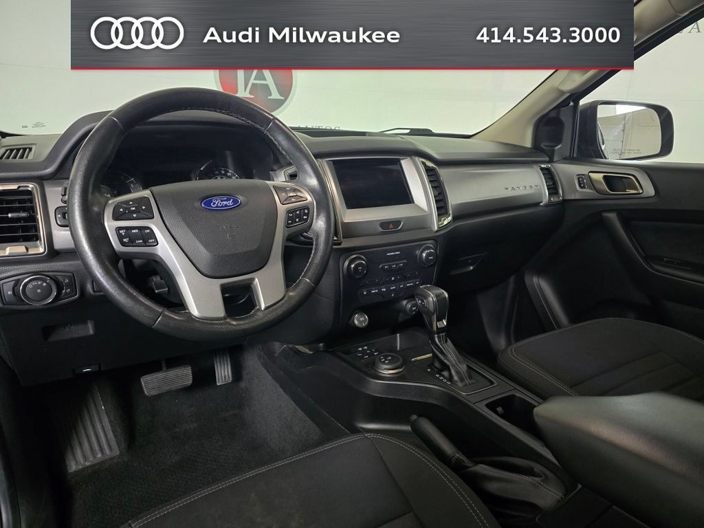 Used 2021 Ford Ranger XLT w/ Equipment Group 301A Mid AWD/4WD image 17