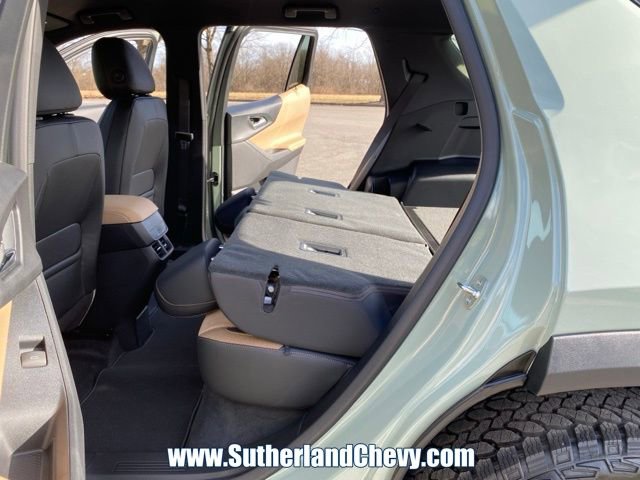 New 2026 Chevrolet Equinox ACTIV AWD/4WD image 41
