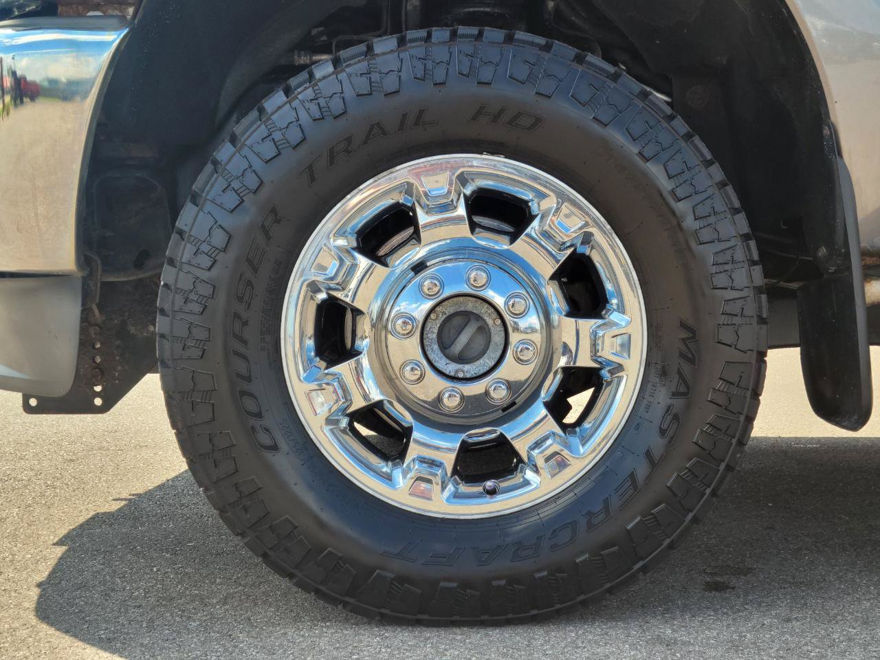 Used 2012 Ford F250 XLT w/ XLT Premium Pkg AWD/4WD image 20