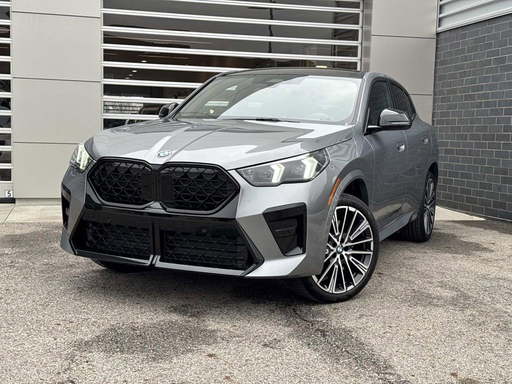 Used 2025 BMW X2 xDrive28i w/ Premium Package