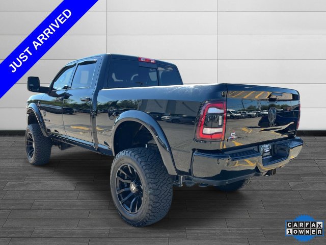 Used 2024 RAM 2500 Big Horn w/ Night Edition AWD/4WD image 5