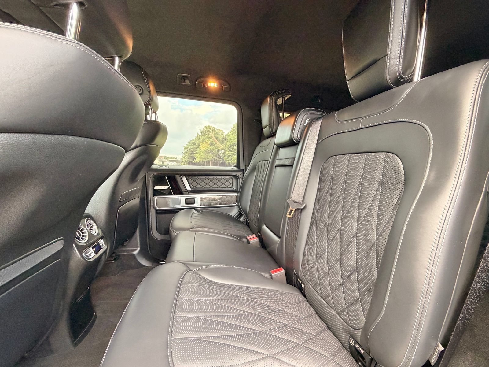 Used 2022 Mercedes-Benz G 63 AMG Squared image 14
