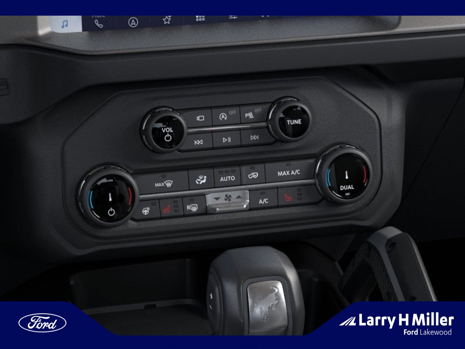 New 2026 Ford Bronco Outer Banks w/ Sasquatch Package AWD/4WD image 16