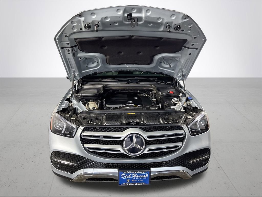 Used 2023 Mercedes-Benz GLE 350 4MATIC image 23