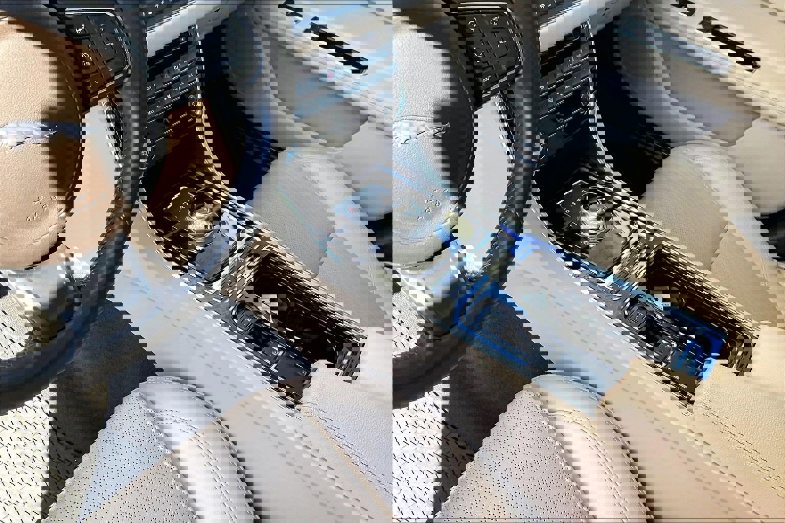 Used 2017 Jaguar XF Prestige image 17