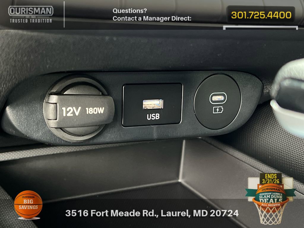 New 2026 Hyundai Elantra SE w/ Cargo Package image 27