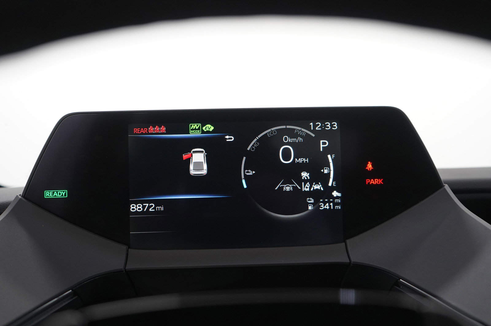 Used 2025 Toyota Prius Plug-In Hybrid image 21