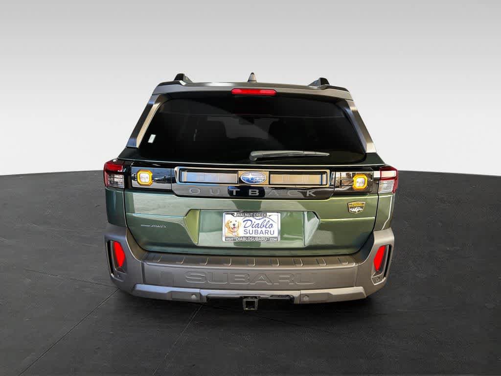 New 2026 Subaru Outback Wilderness AWD/4WD image 6