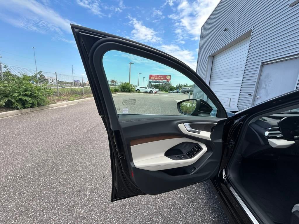 New 2025 Audi A5 2.0T Prestige image 62