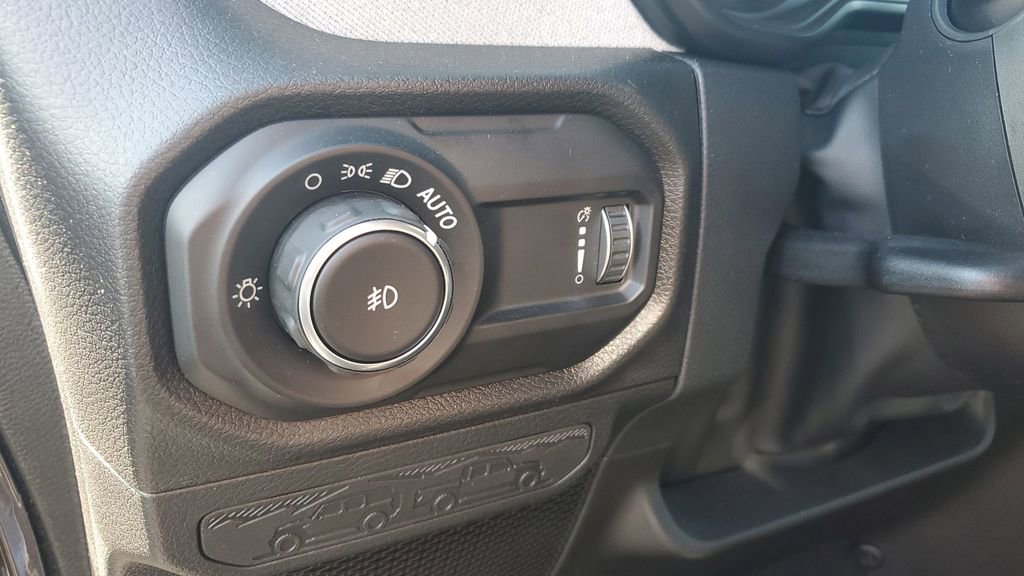 New 2026 Jeep Wrangler Sport S image 21