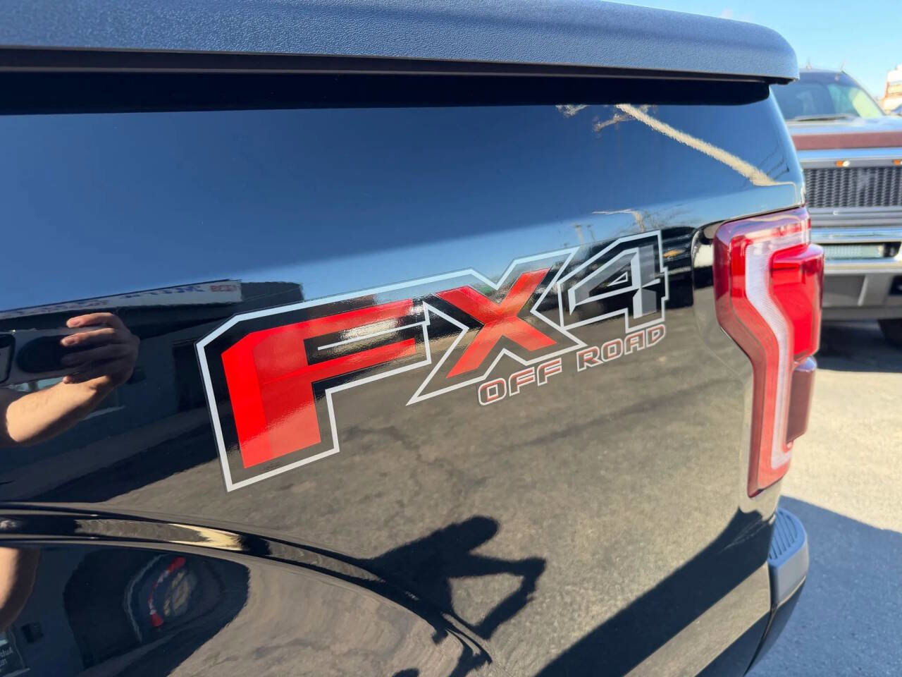 Used 2016 Ford F150 Lariat w/ Equipment Group 502A Luxury image 79