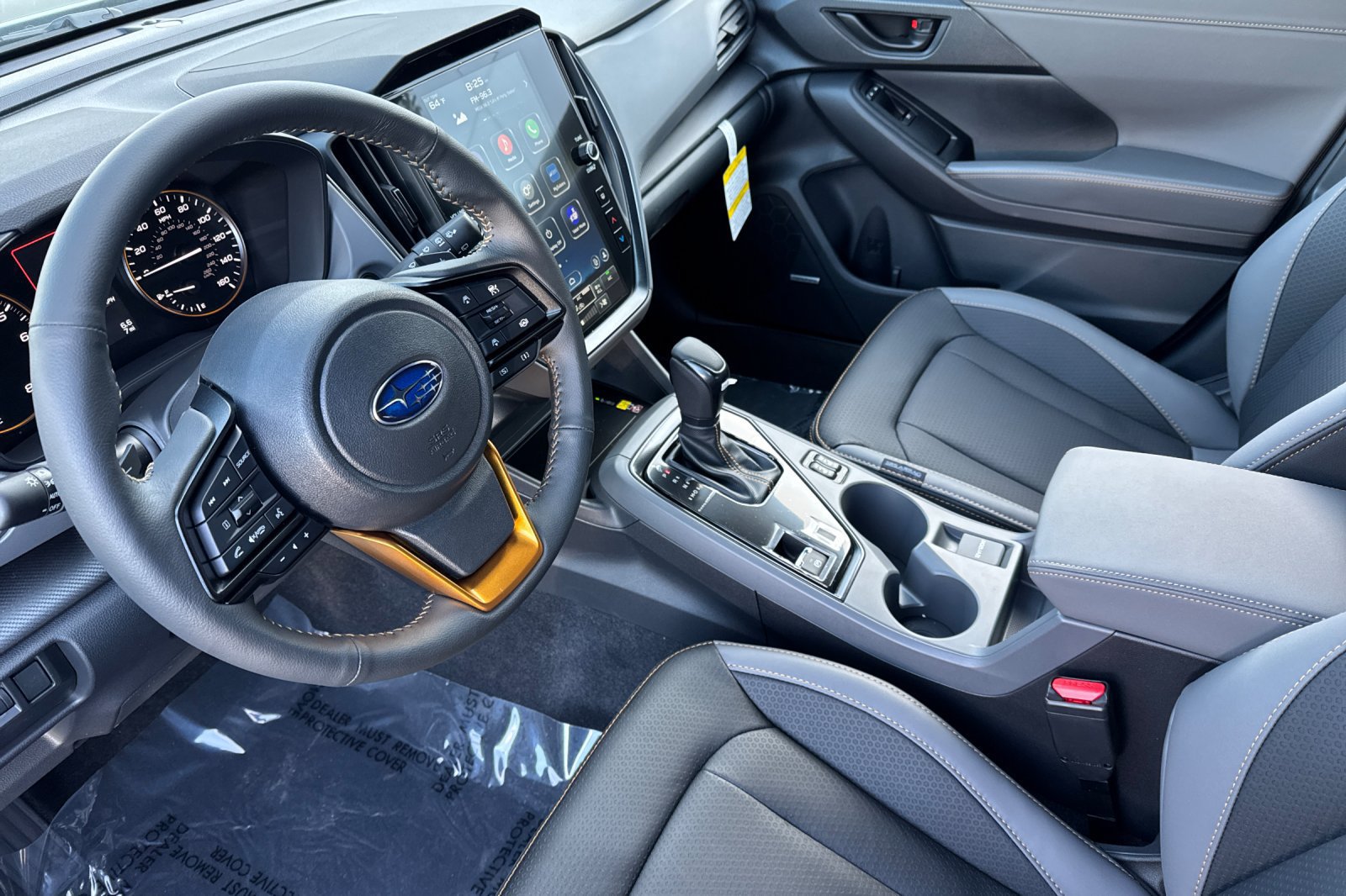 New 2026 Subaru Crosstrek 2.5i Wilderness w/ Wilderness Package AWD/4WD image 10