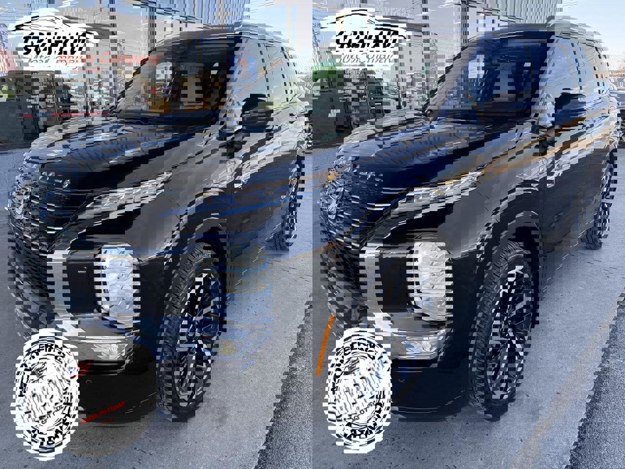 Used 2024 Mitsubishi Outlander SEL image 1