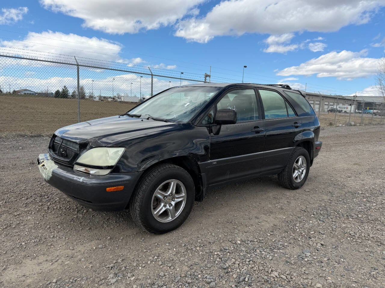 Used 2002 Lexus RX 300 4WD image 1