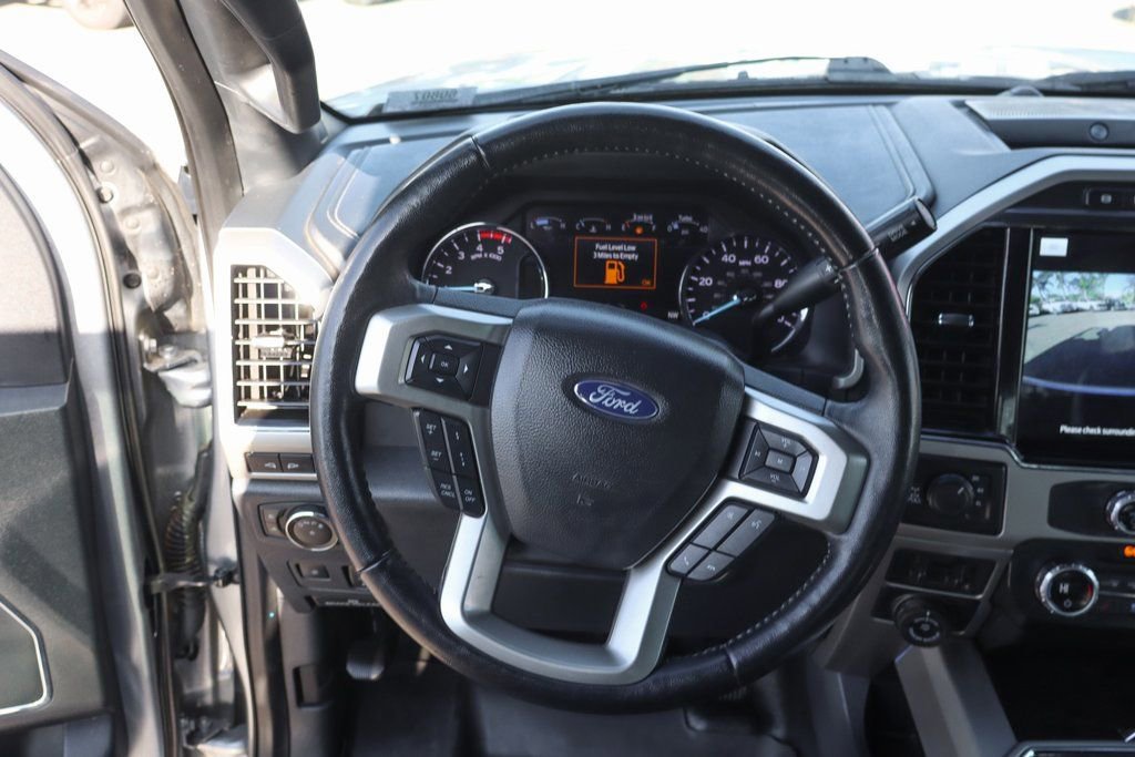 Used 2022 Ford F250 Lariat w/ Tremor Off-Road Package AWD/4WD image 26