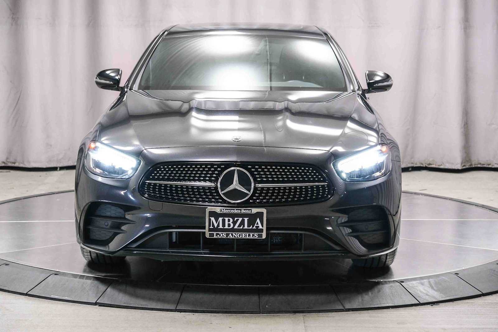 Certified 2023 Mercedes-Benz E 350 Sedan image 6