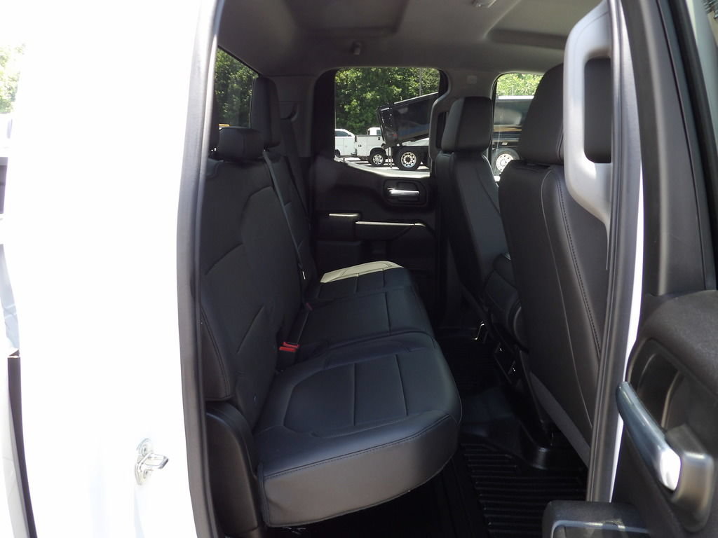 Used 2020 Chevrolet Silverado 1500 W/T w/ WT Safety Package RWD image 35