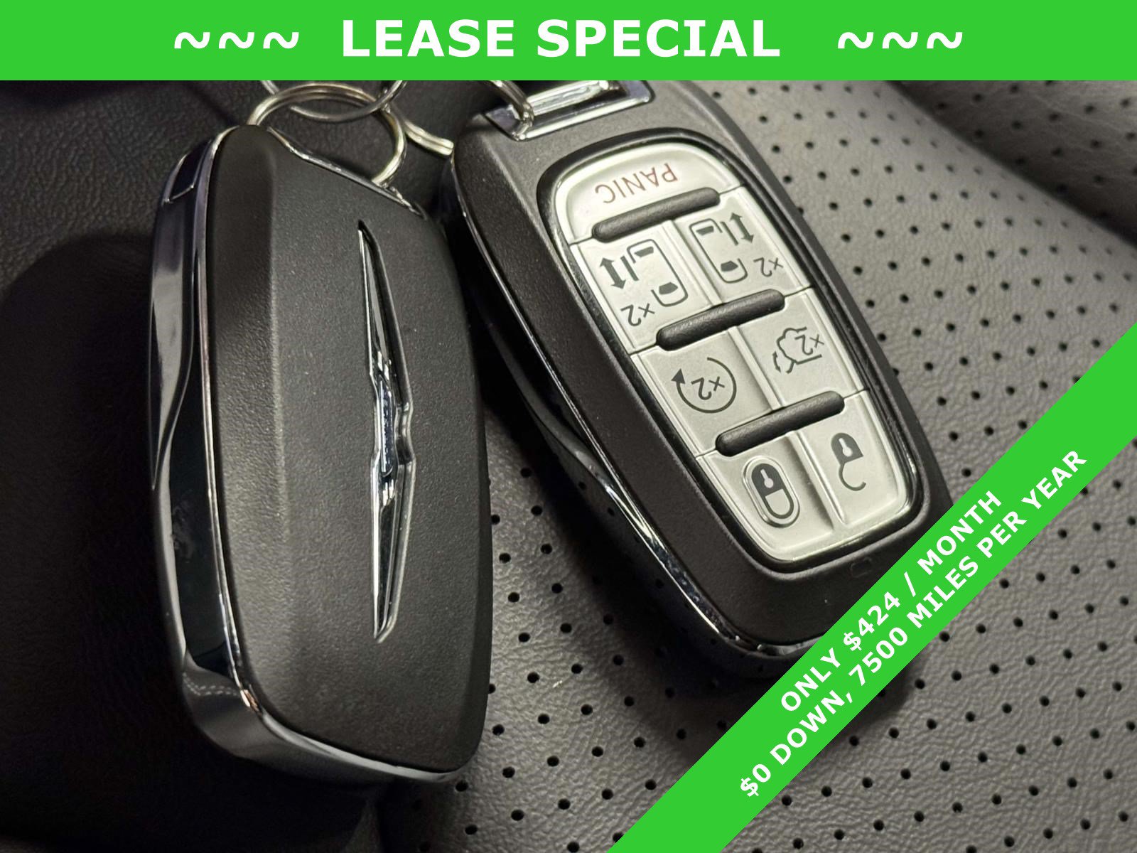Used 2026 Chrysler Pacifica Select FWD image 29