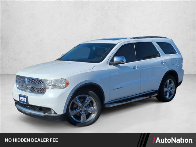 Used 2013 Dodge Durango Citadel w/ Technology Group AWD/4WD image 1