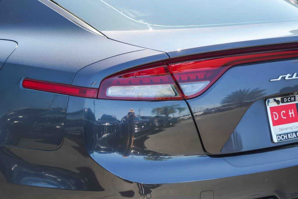 Used 2022 Kia Stinger GT-Line RWD image 7