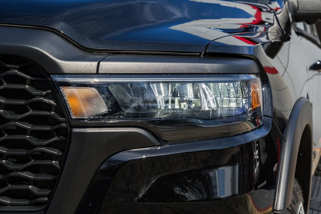 New 2026 RAM 1500 Rebel w/ Rebel Level 2 Equipment Group image 13