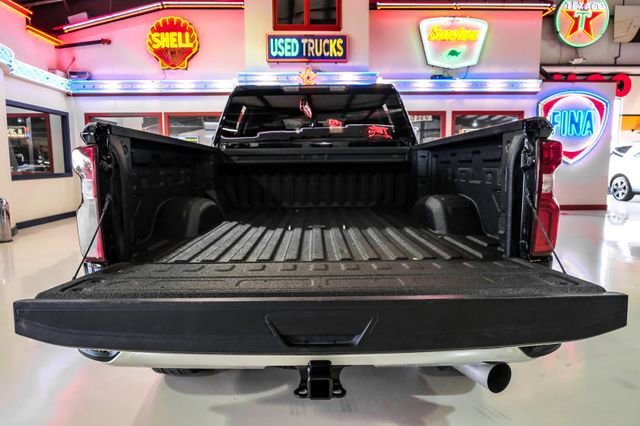 Used 2022 Chevrolet Silverado 2500 LTZ image 7