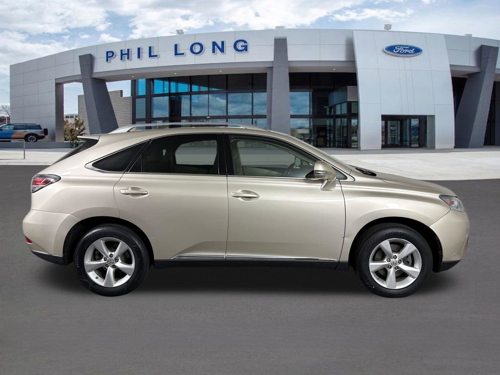 Used 2015 Lexus RX 350 AWD image 6