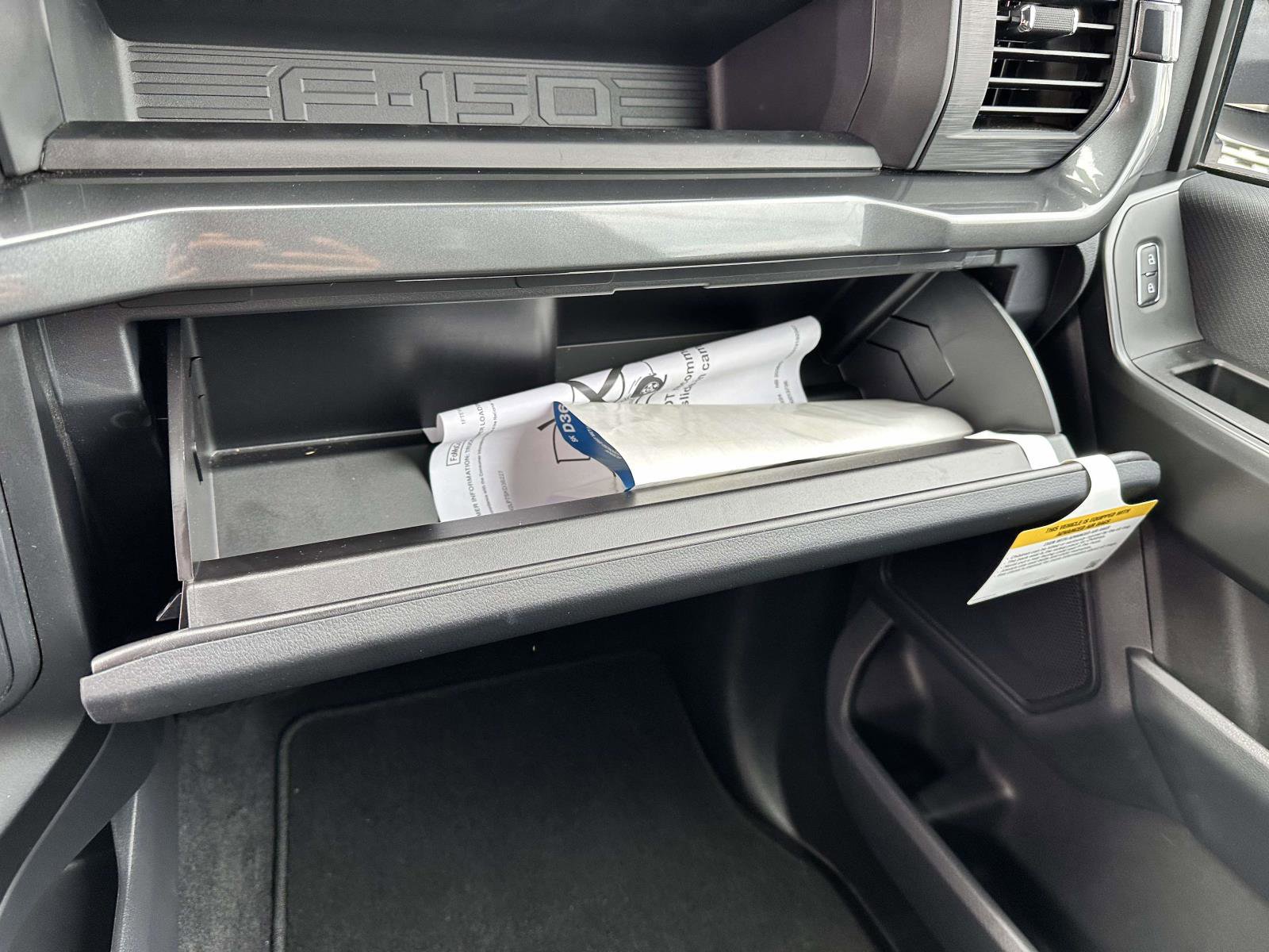 Used 2025 Ford F150 STX w/ STX Black Appearance Package image 30