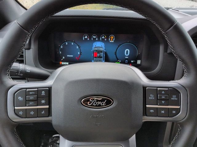 New 2025 Ford F150 XLT w/ Equipment Group 302A MID AWD/4WD image 33