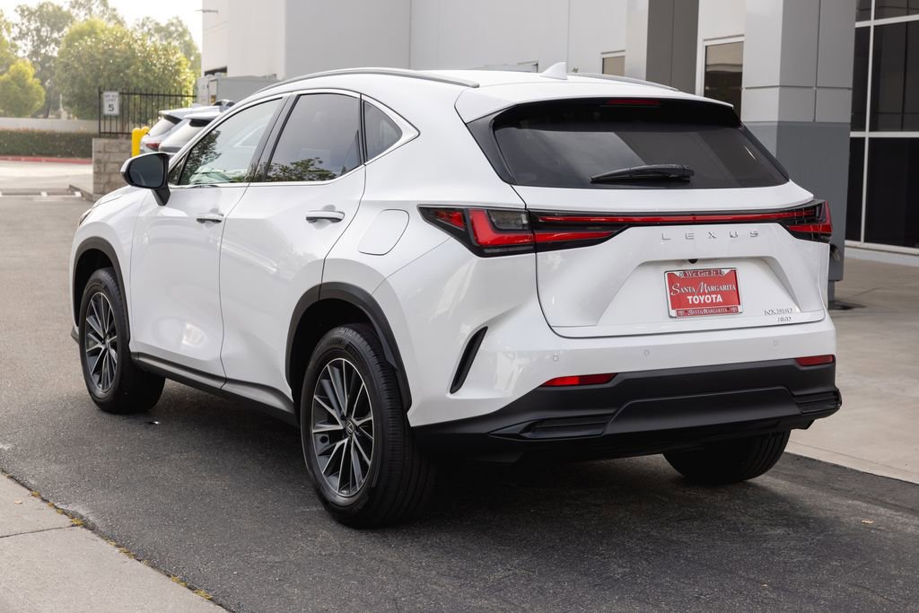 Used 2024 Lexus NX 350 AWD w/ Vision Package image 7