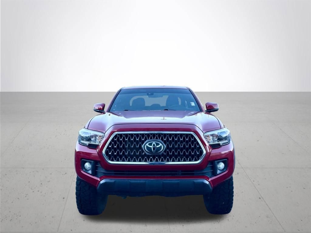 Used 2019 Toyota Tacoma TRD Off-Road w/ Technology Package image 3