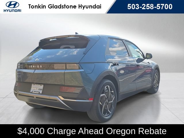 Certified 2024 Hyundai Ioniq 5 SEL RWD image 3